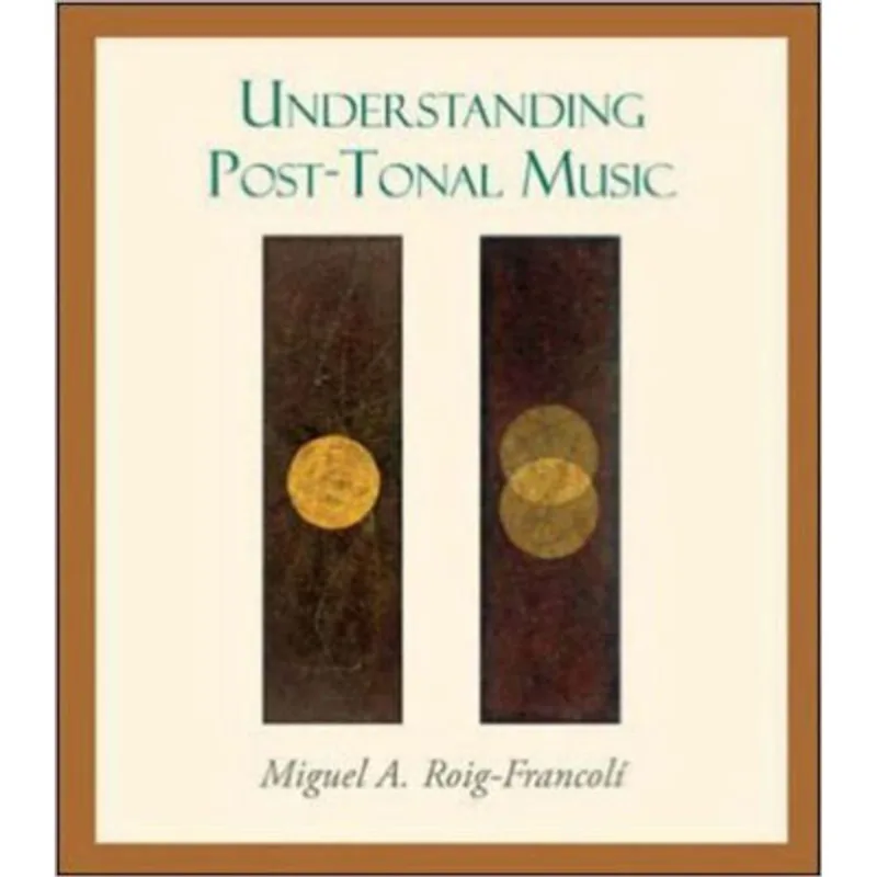 UNDERSTANDING POST-TONAL MUSIC