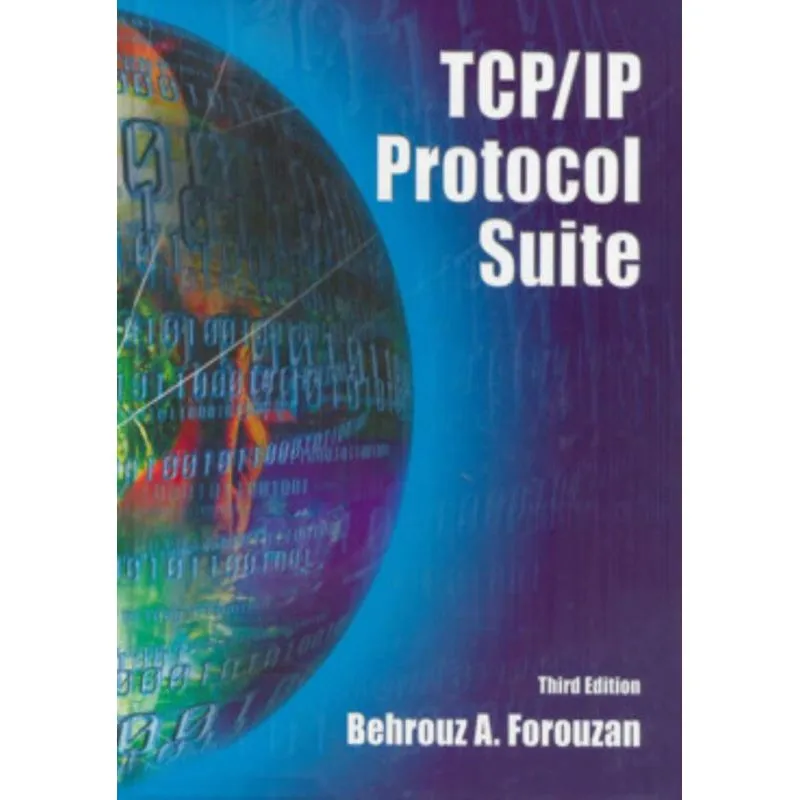 Tcp/Ip Protocol Suite - 3Rd Ed