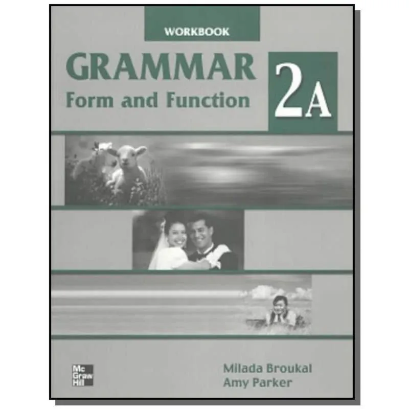 GRAMMAR FORM AND FUNCTION SPLIT WB 2A