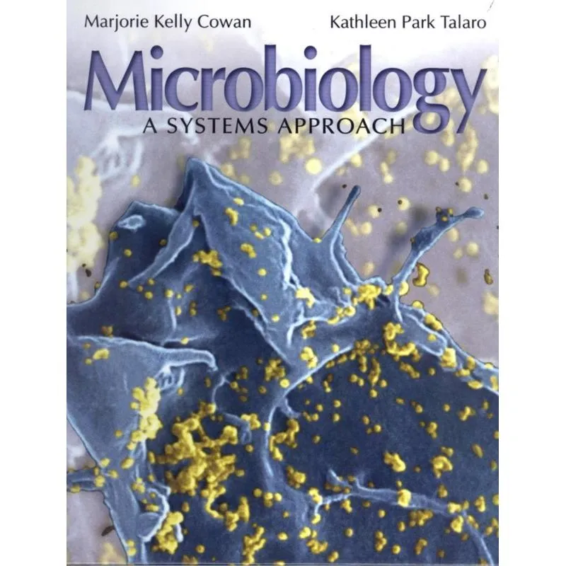 Microbiology A Systems Approach