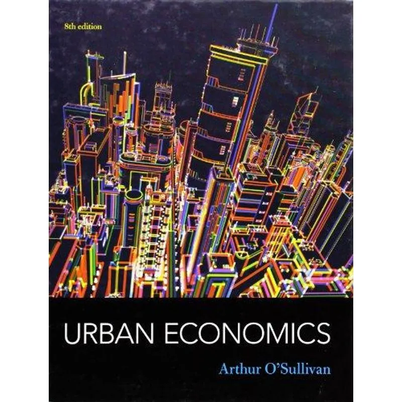 Urban Economics