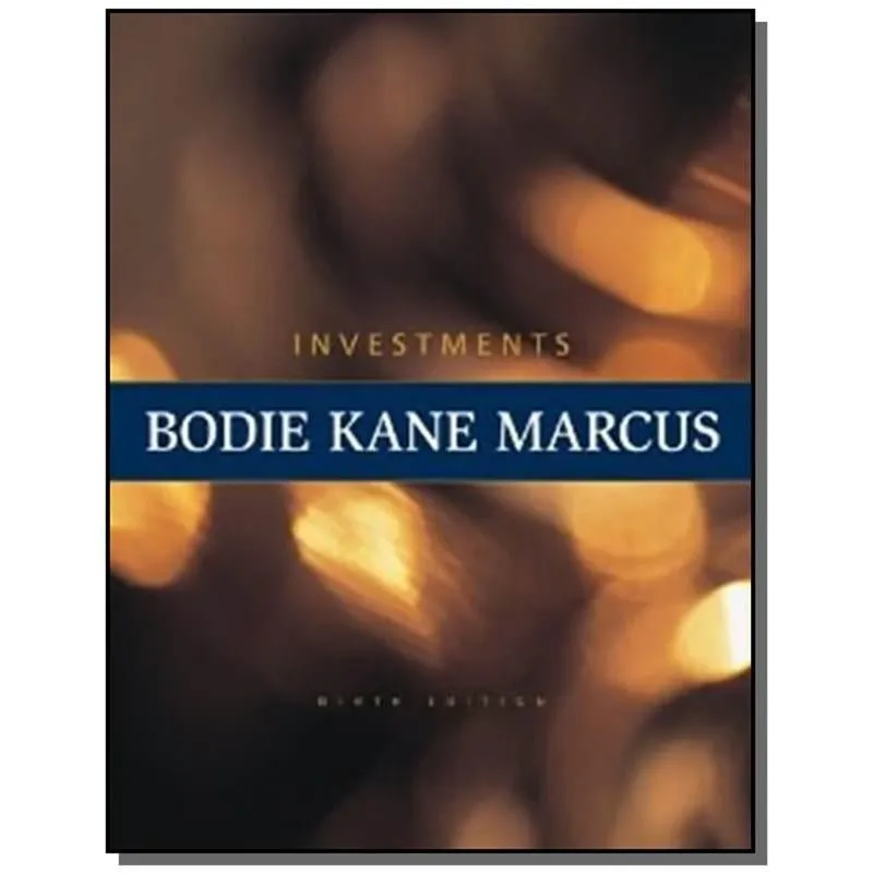 INVESTMENTS-9ED