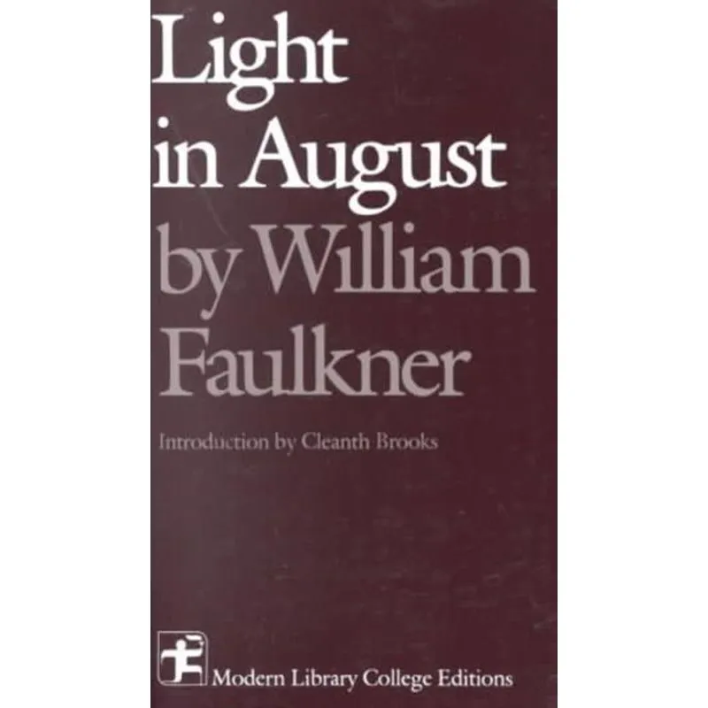 LIGHT IN AUGUST
