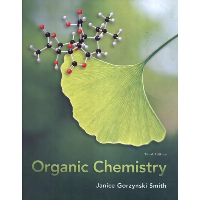 Organic Chemistry - 3Rd Ed