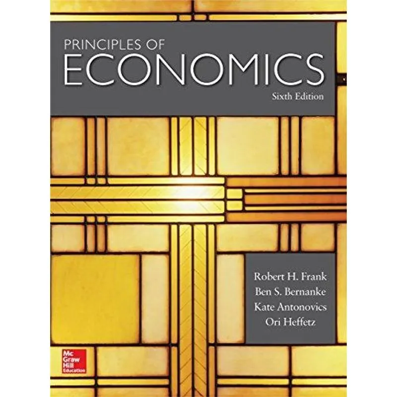 Principles of Economics