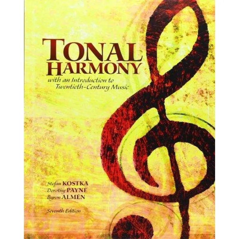 Tonal Harmony