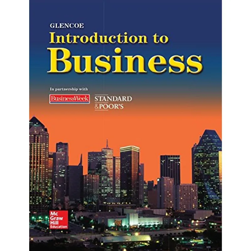 Introduction to business