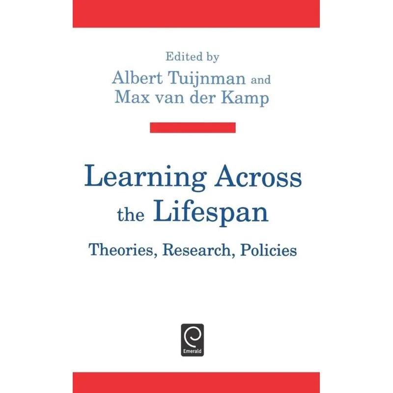 Learning Across the Lifespan