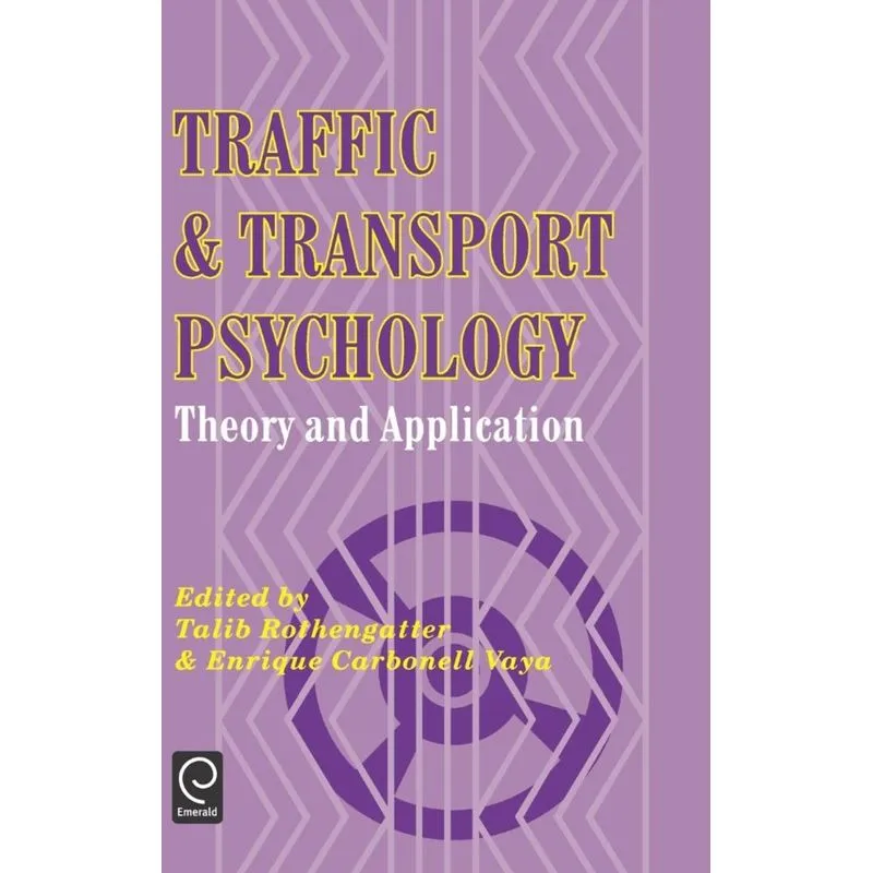 Traffic and Transport Psychology