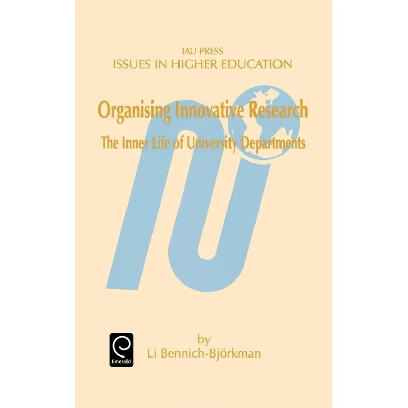 Organising Innovative Research