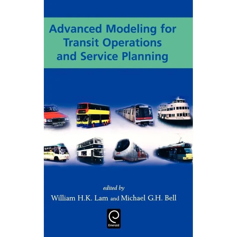 Adv Modeling for Trans Operations