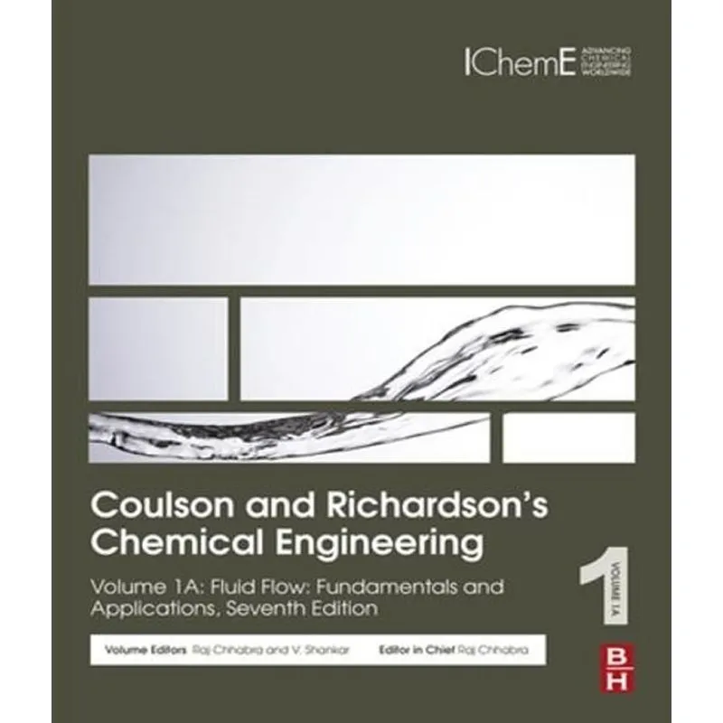 Coulson And Richardson?s Chemical Engineering - Vol 01 A - 07 Ed