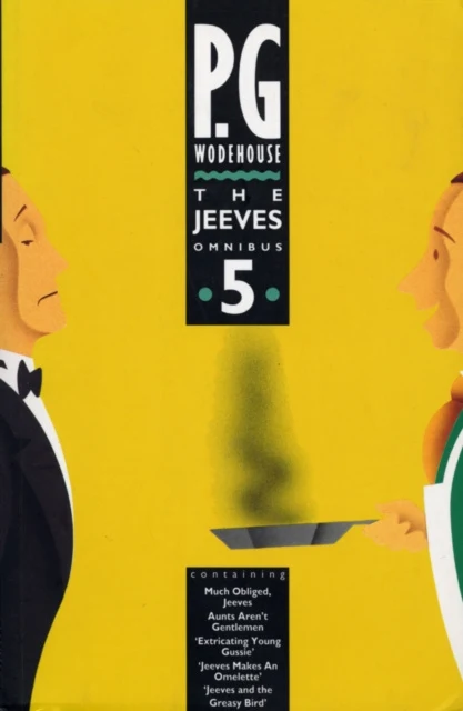 Jeeves Omnibus - Vol 5, The