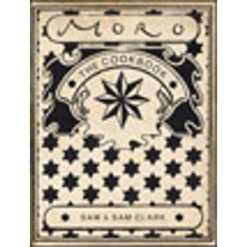MORO COOKBOOK, THE