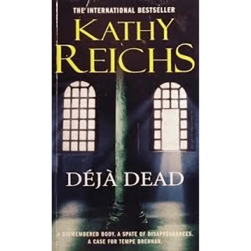 Deja Dead