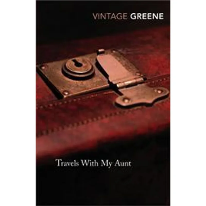 Travels With My Aunt
