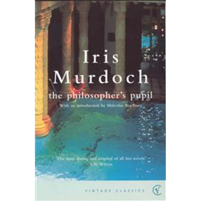 Philosopher´S Pupil, The The Philosopher´S Pupil