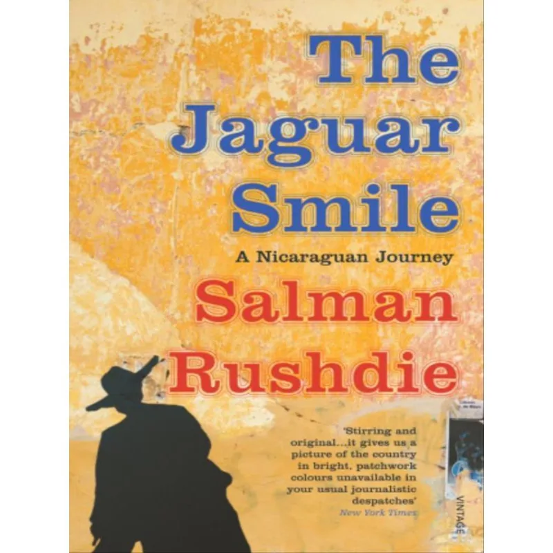 THE JAGUAR SMILE