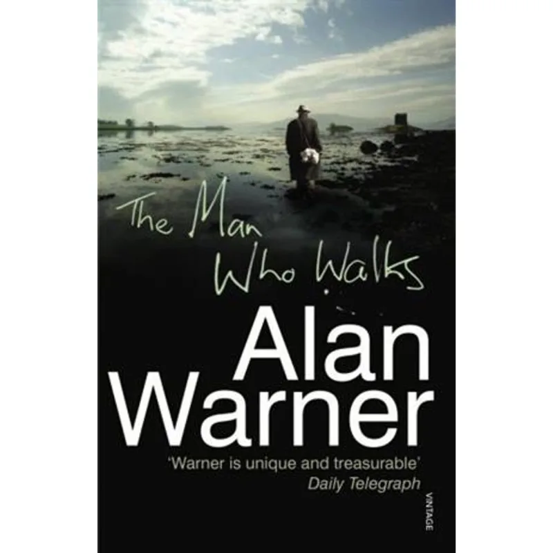 Man Who Walks, The The Man Who Walks