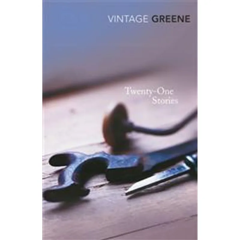 Twenty-One Stories