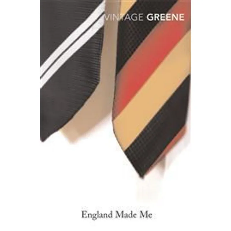 England Made Me