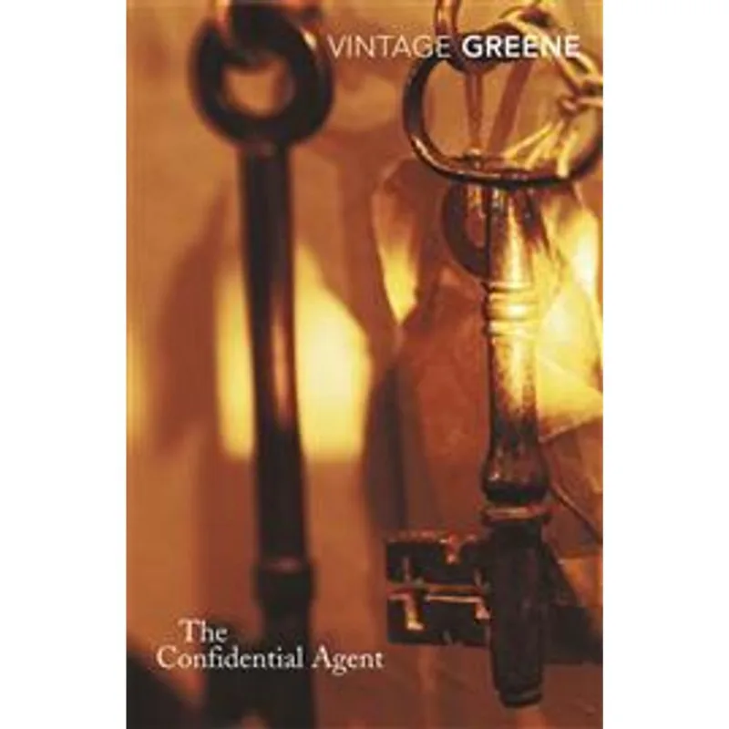 Confidential Agent, The The Confidential Agent