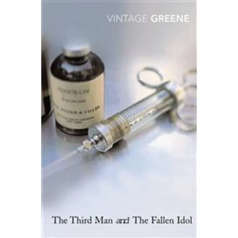 Third Man and The Fallen Idol, The The Third Man and The Fallen Idol