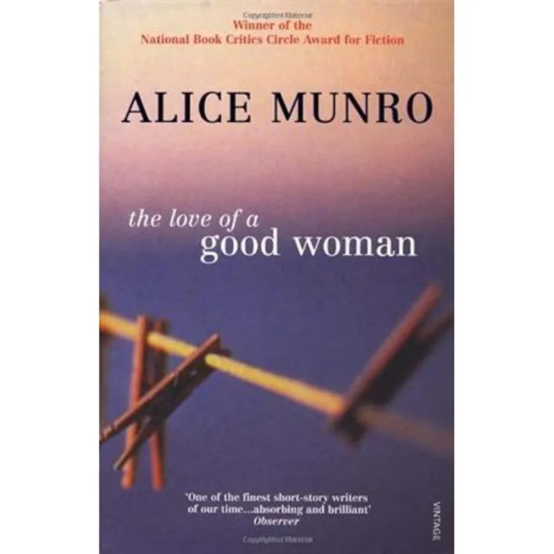 Love of a Good Woman, The The Love of a Good Woman