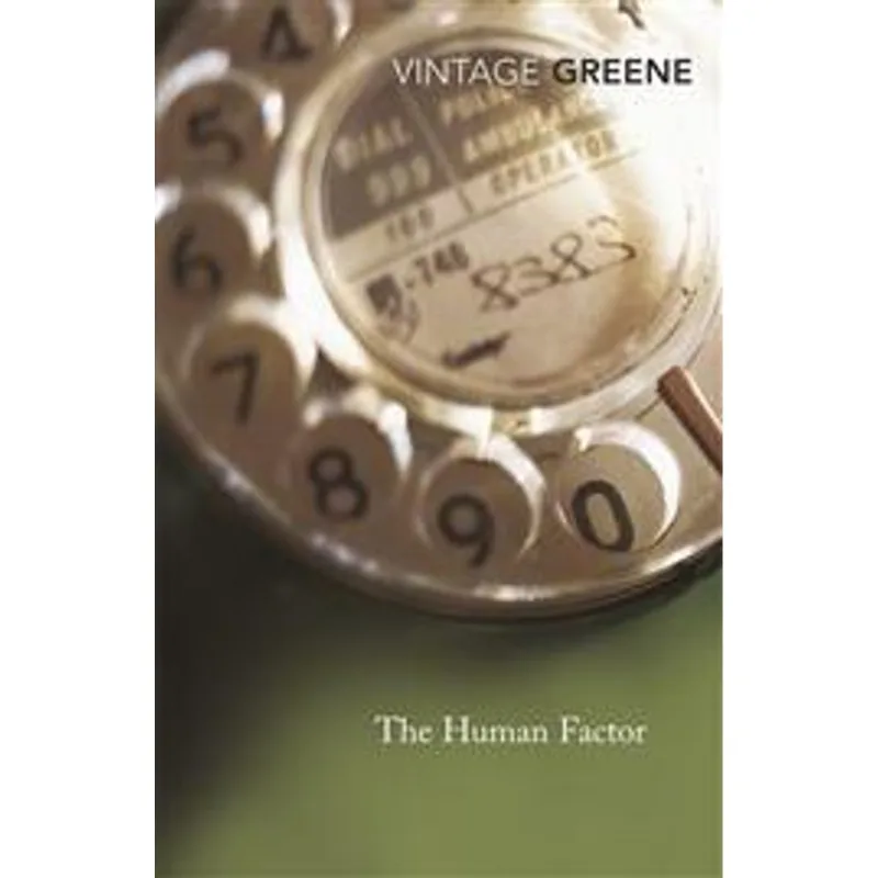 Human Factor, The The Human Factor