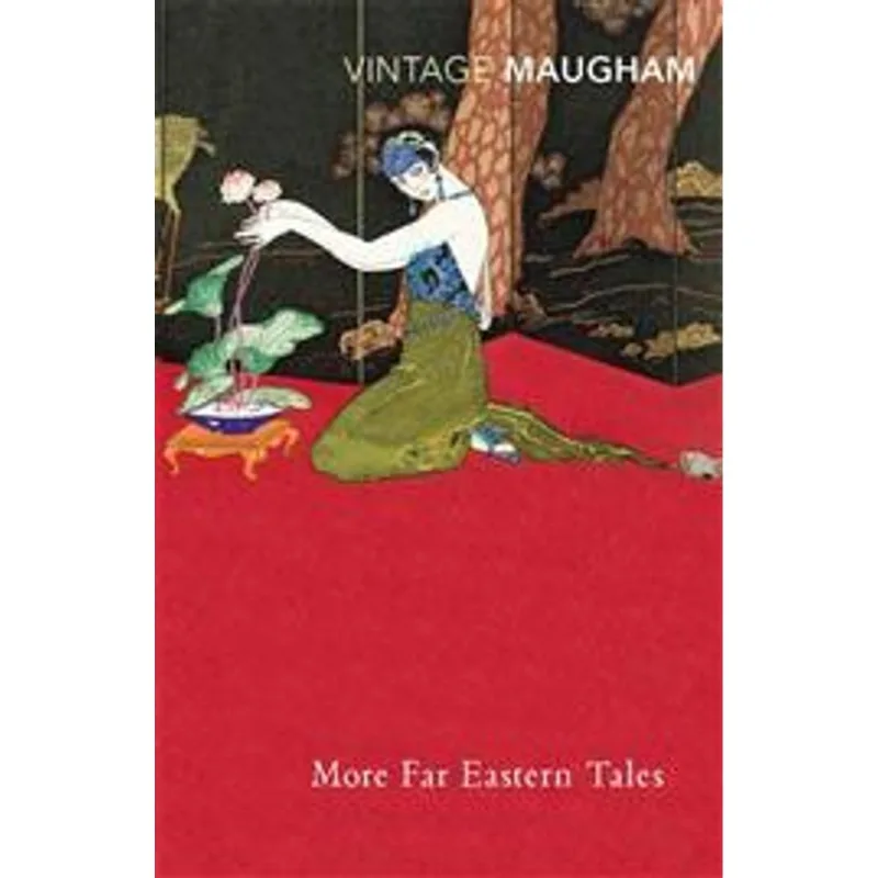 More Far Eastern Tales