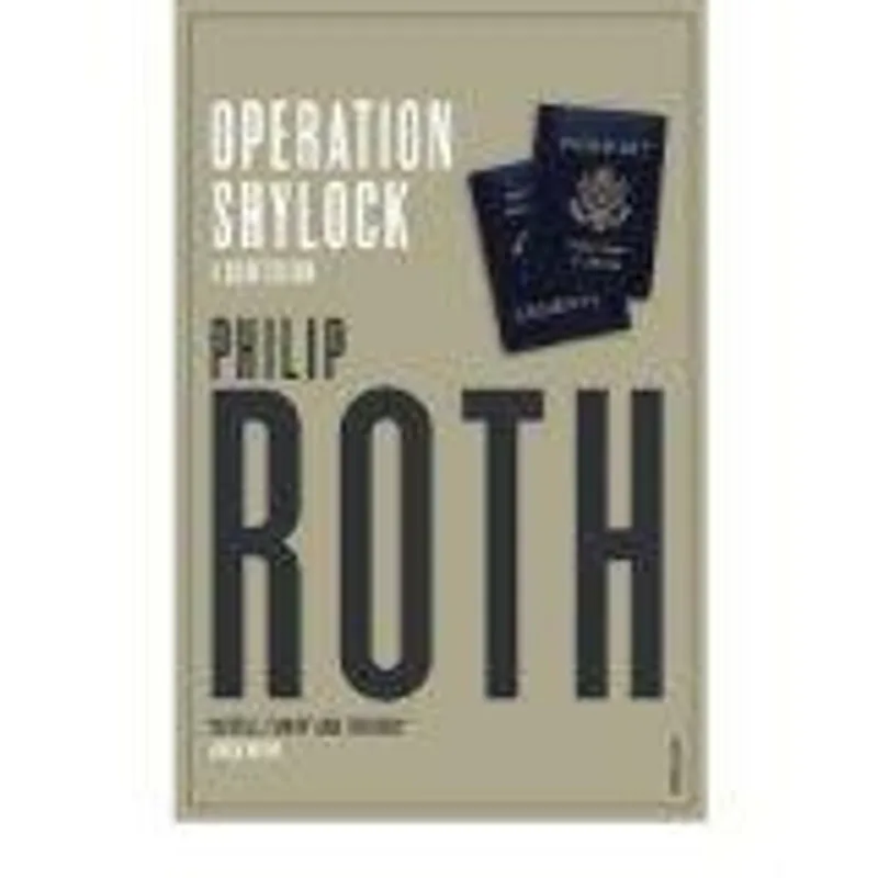Operation Shylock: a Confession