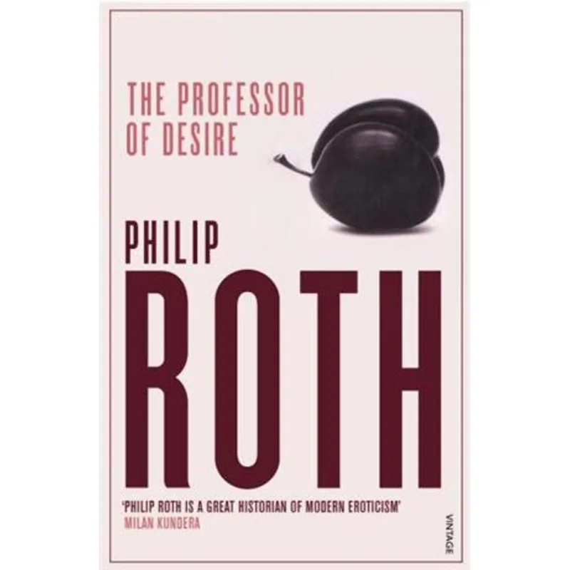 Professor of Desire, The The Professor of Desire