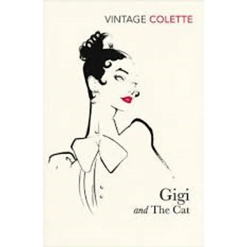 Gigi and The Cat