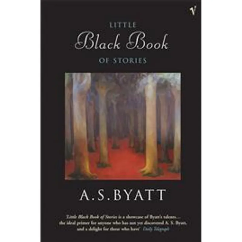 Little Black Book of Stories, The The Little Black Book of Stories