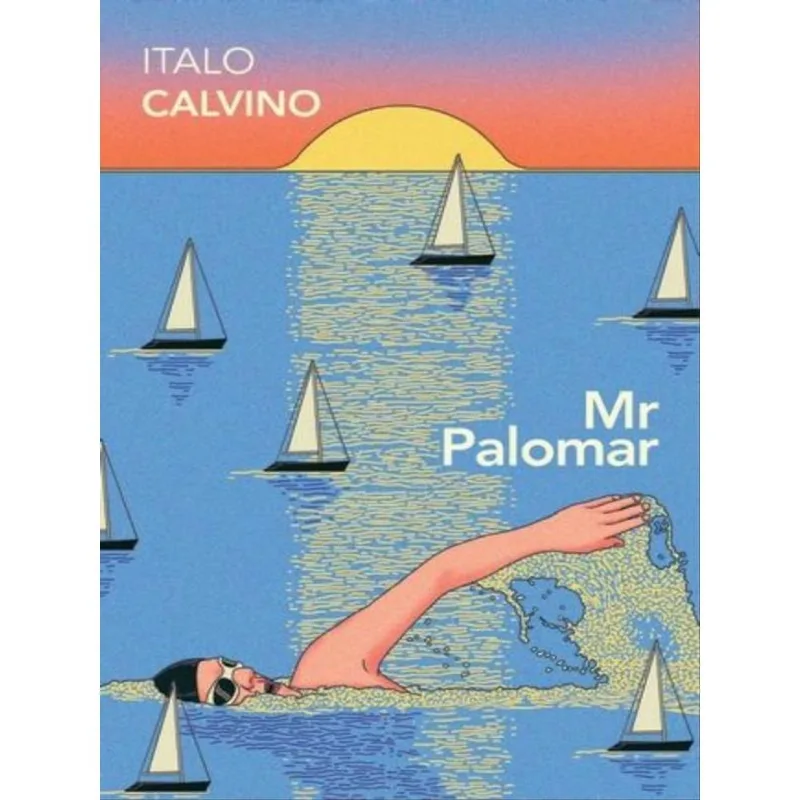 MR PALOMAR