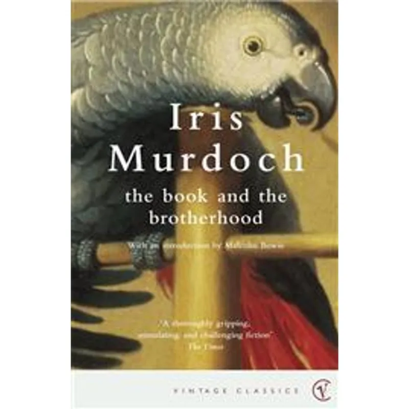 Book and The Brotherhood, The The Book and The Brotherhood
