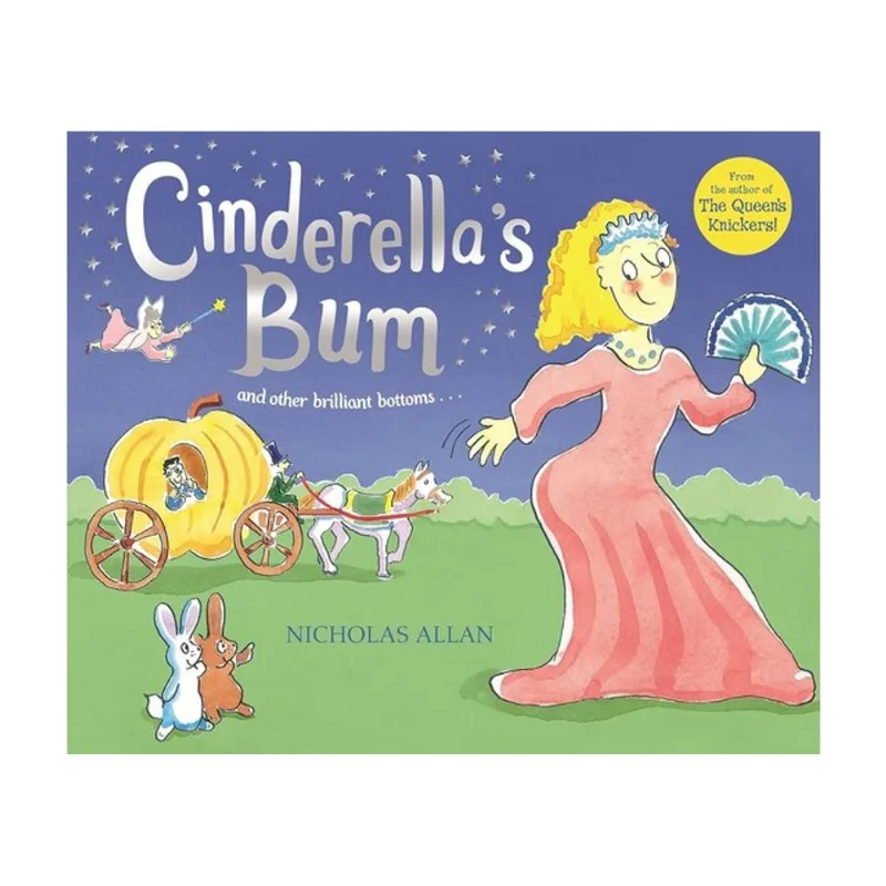CINDERELLA'S BUM