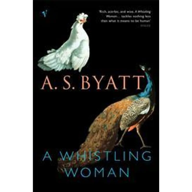 A Whistling Woman