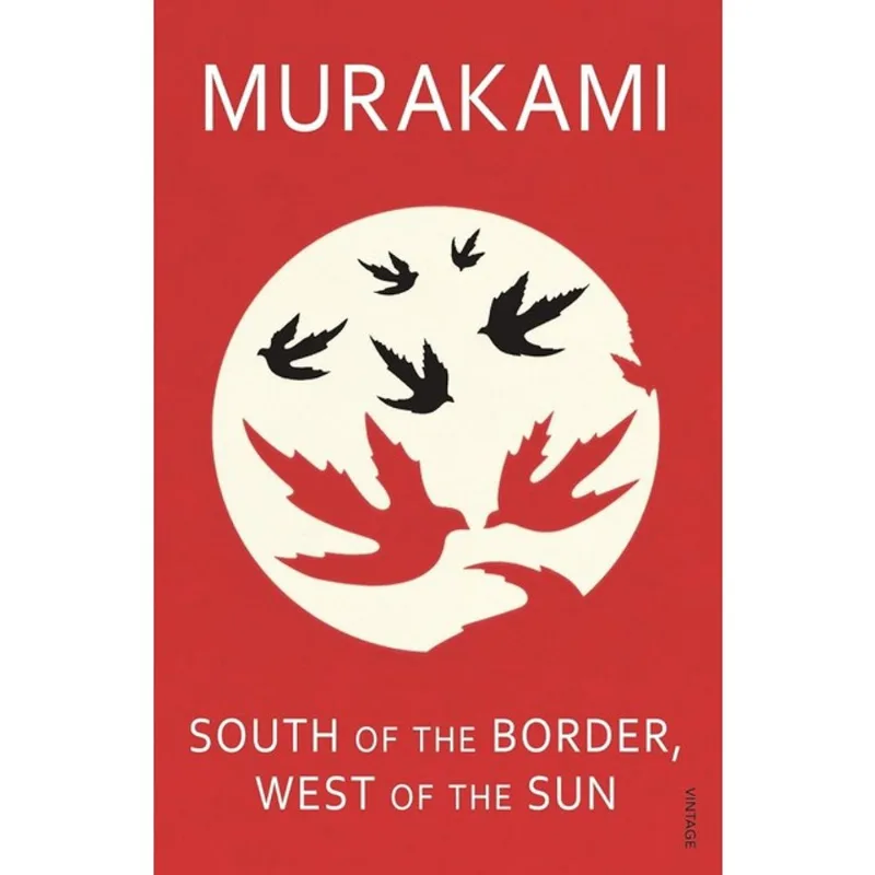 SOUTH OF THE BORDER, WEST OF THE SUN