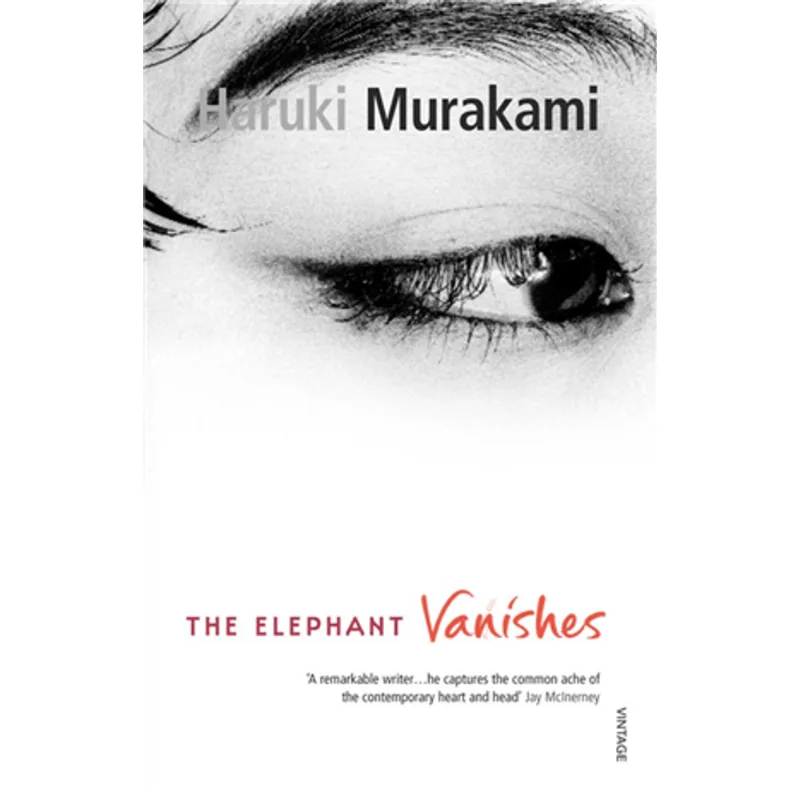 Elephant Vanishes, The The Elephant Vanishes