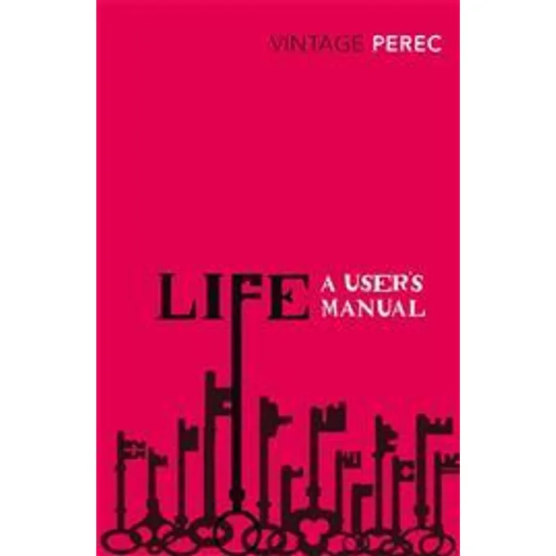 Life - a User´S Manual