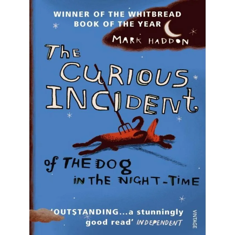 THE CURIOUS INCIDENT OF THE DOG IN THE NIGHT-TIME