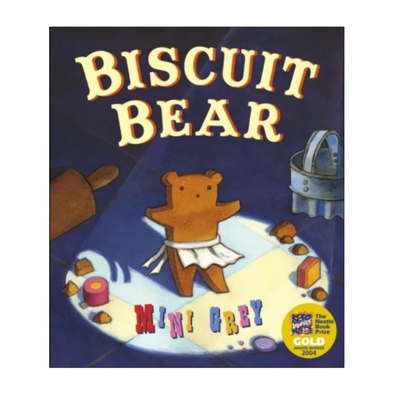 BISCUIT BEAR
