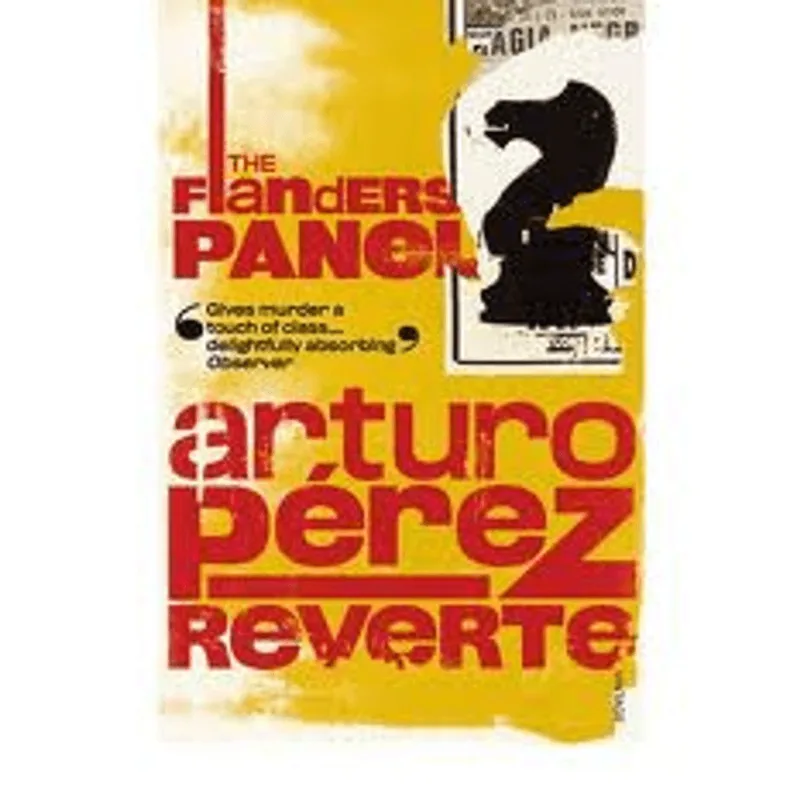 Flanders Panel, The The Flanders Panel