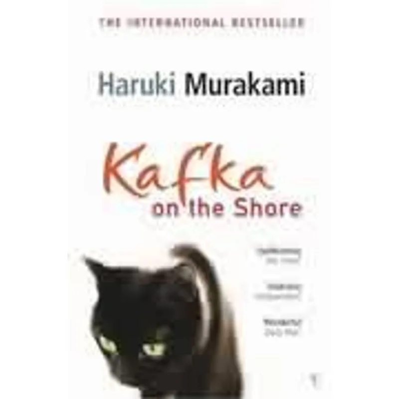 Kafka On The Shore