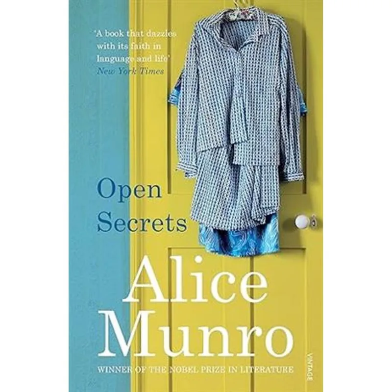 Open Secrets