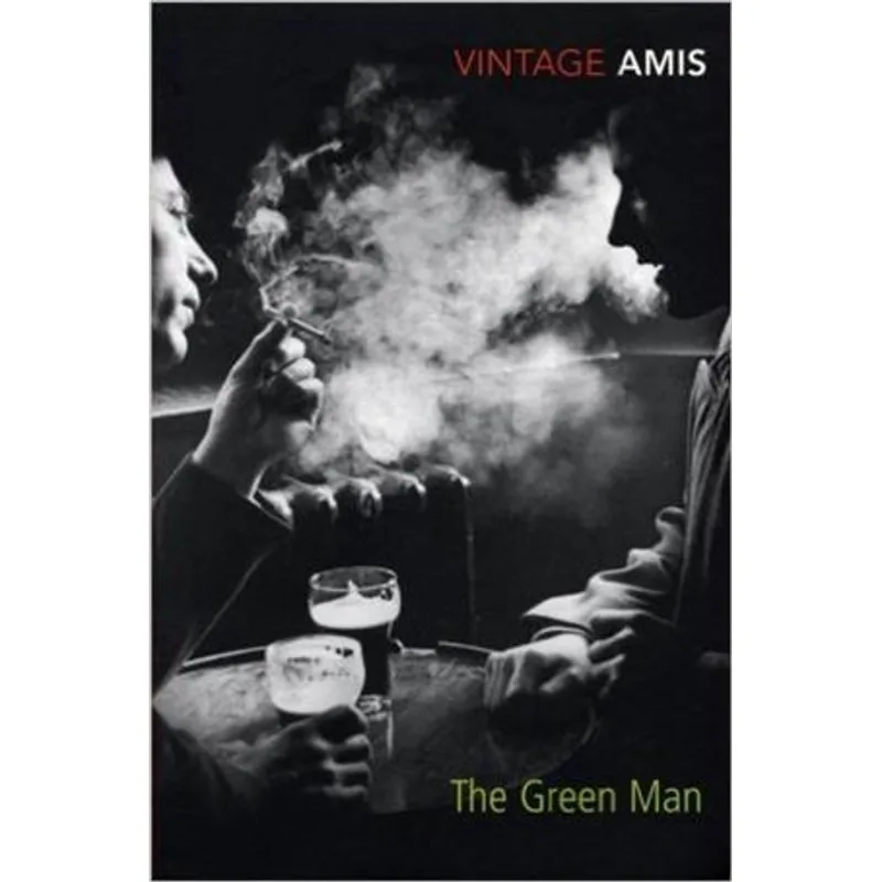 Green Man, The The Green Man