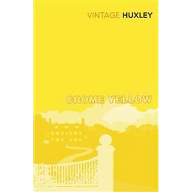 Crome Yellow