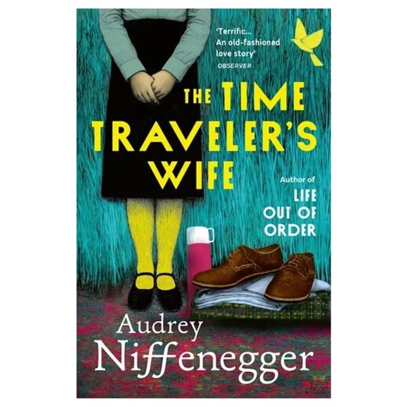 THE TIME TRAVELER'S WIFE