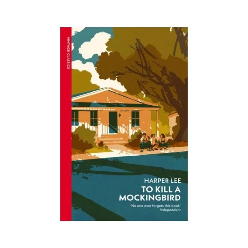 TO KILL A MOCKINGBIRD